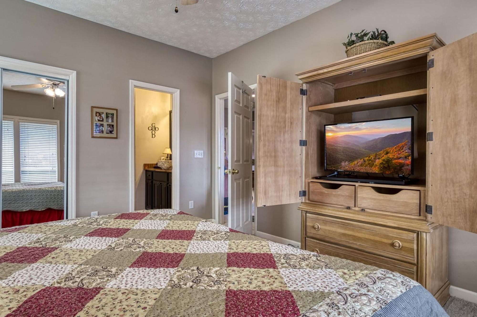 Villa A Million Dollar View- Get 951 Worth Of Free Area Attraction Tickets For Each Paid Day! Gatlinburg Exterior foto